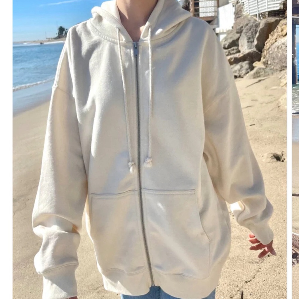 Brandy Melville Christy Hoodie